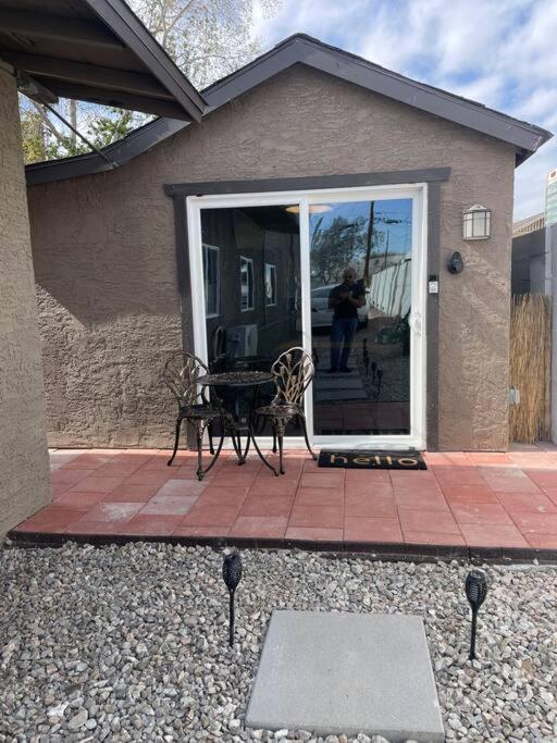 Your Tiny Downtown Home With Backyard Unit D Phoenix Exterior foto