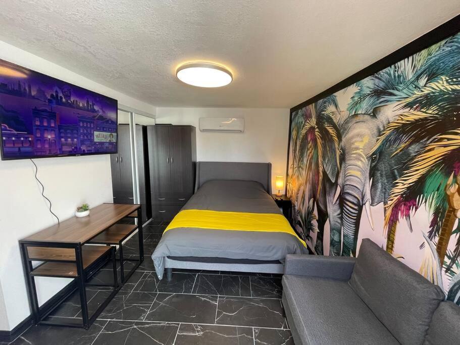 Your Tiny Downtown Home With Backyard Unit D Phoenix Exterior foto
